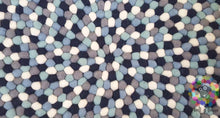 Load image into Gallery viewer, Felt Ball Rugs 90 cm - 250 cm (Free Shipping)