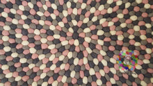 Load image into Gallery viewer, Felt Ball Rugs 20 cm - 250 cm Four Different Colors (Free Shipping)