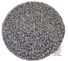 Load image into Gallery viewer, Natural Stone Felt Ball Rug 90 cm - 250 cm. 100 % Wool Handmade Nepal Rug (Free Shipping)