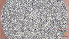 Load image into Gallery viewer, Felt Ball Rugs 20 cm - 250 cm Shades of Grey and White (Free Shipping)
