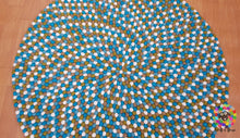 Load image into Gallery viewer, Felt Ball Rugs 20 cm - 250 cm Play Mat , Nursery Rug , Children Rug (Free Shipping)