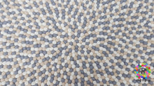 Load image into Gallery viewer, Felt Ball Rug 20 cm - 250 cm Pop pom Nursery Rug (Free Shipping)