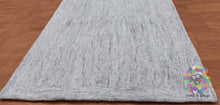 Load image into Gallery viewer, Wool Felt Rug . Handmade from 100 % wool very thick (12 mm to 15 mm thickness) sturdy and warm. (Free Shipping)
