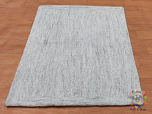 Load image into Gallery viewer, Wool Felt Rug . Handmade from 100 % wool very thick (12 mm to 15 mm thickness) sturdy and warm. (Free Shipping)