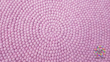 Load image into Gallery viewer, Felt Ball Rugs / Girl Room Rug /  Baby Pink Rug / Nursery Rug. Handmade Rug 100 % Wool  (Free Shipping)
